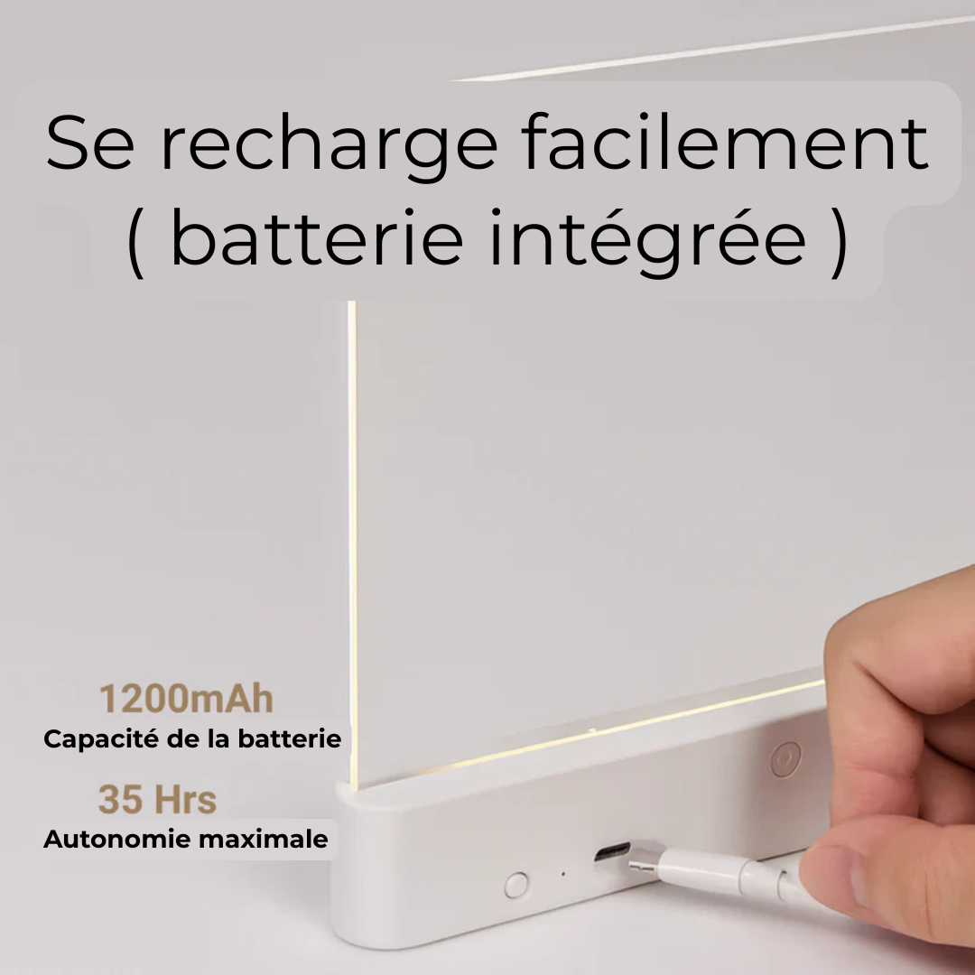 Écran de lecture Lumen™